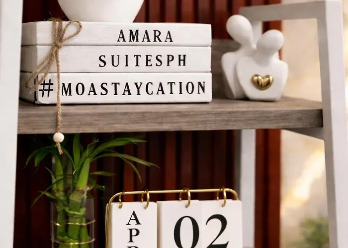 公寓式飯店 Amara Ph 马尼拉