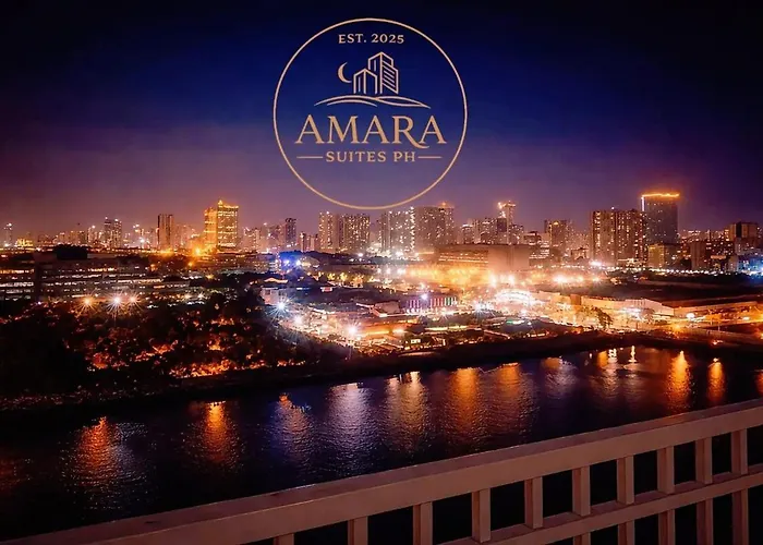 公寓式飯店 Amara Ph 马尼拉
